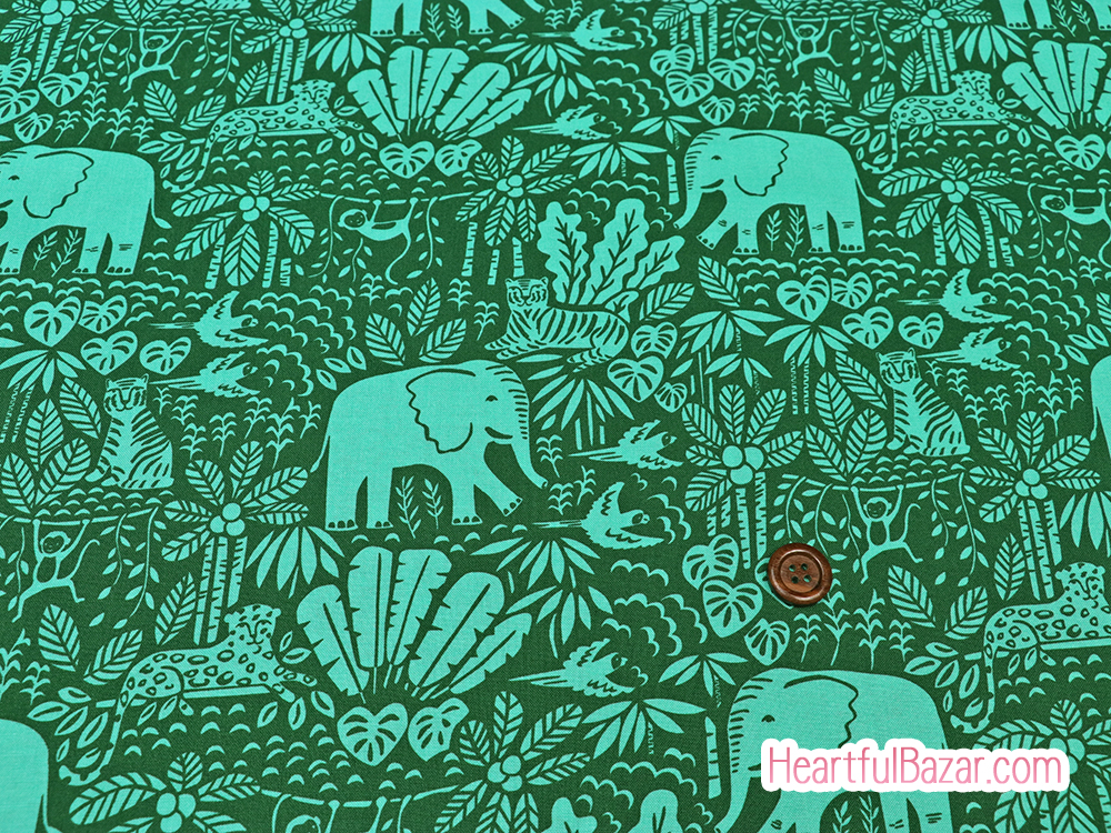 [oc]moda Jungle Paradise ジャングルシーン
