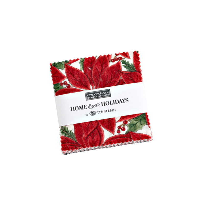 [mc]moda HOME Sweet HOLIDAYS 42枚セット