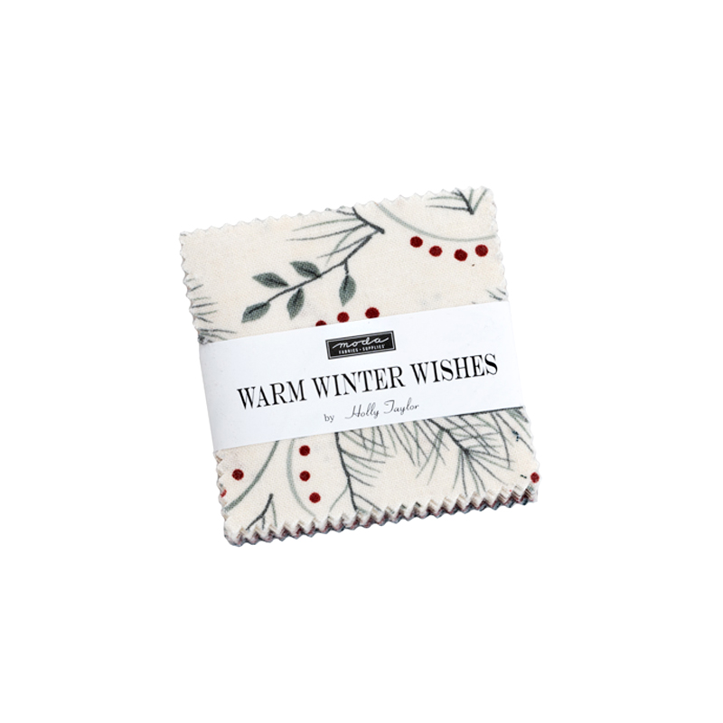 [mc]moda WARM WINTER WISHES 42枚セット