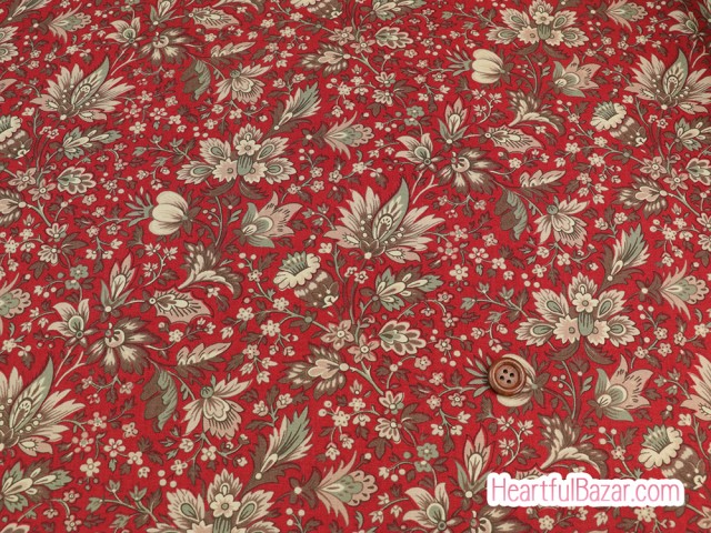 (110x62)moda Chafarcani サフラン ルージュ