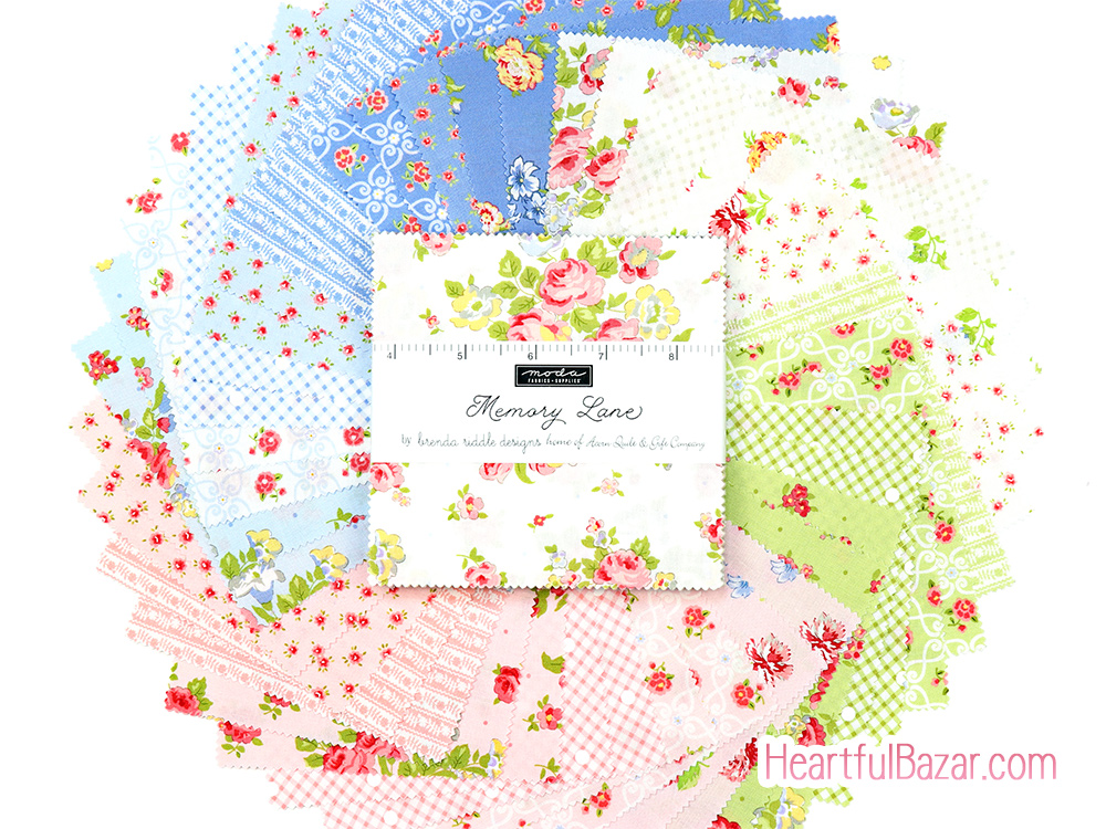 [cp]moda Memory Lane 42枚セット