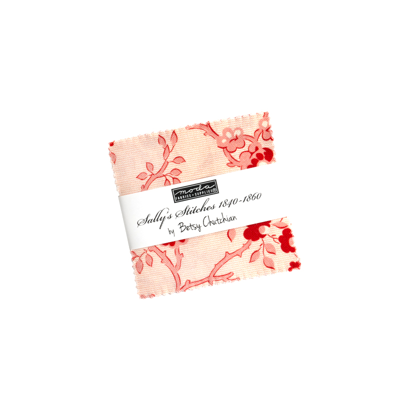 [mc]moda Sally's Stitches 42枚セット