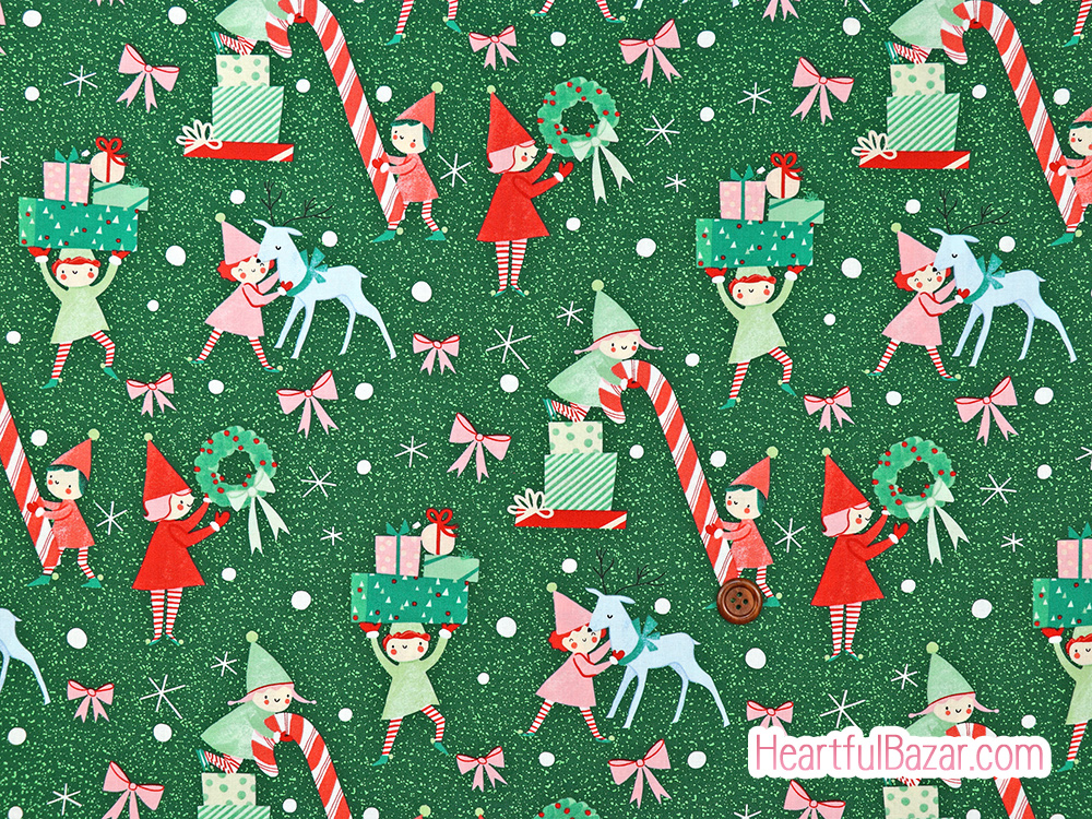 [oc]moda Tiny Christmas エルフたち