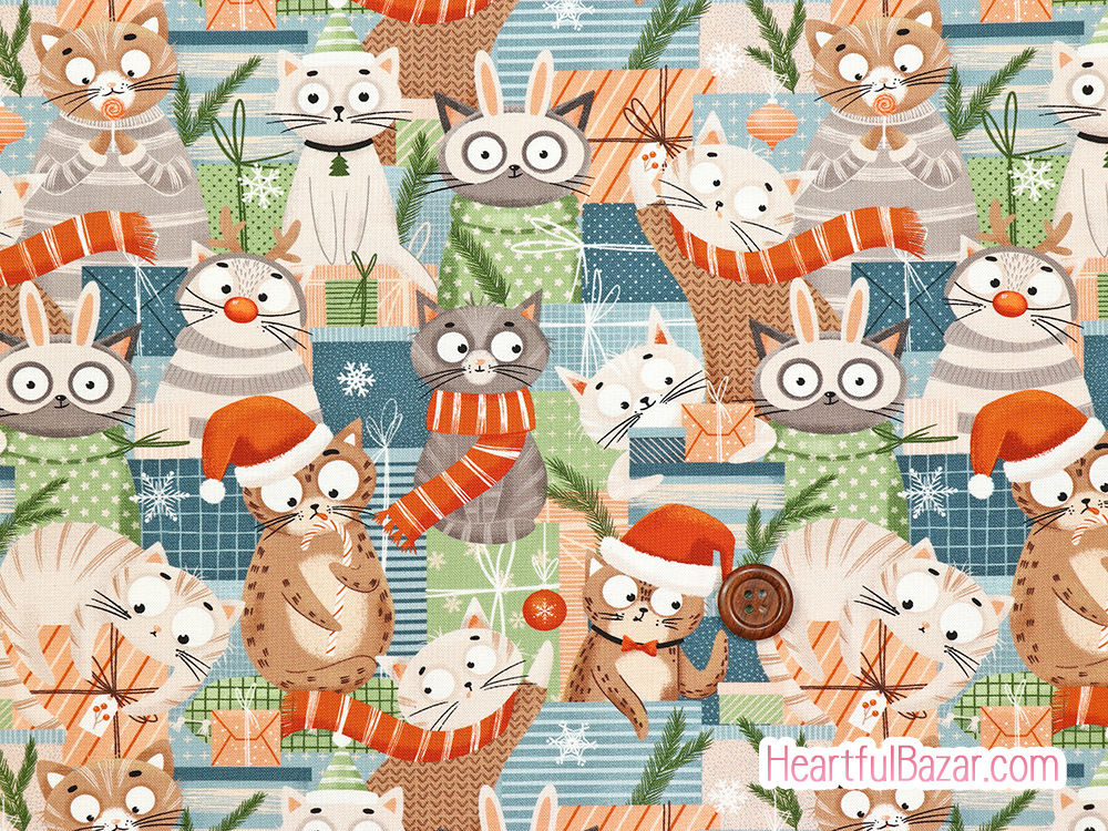 [oc]moda PURRFECT CHRISTMAS 子猫たち