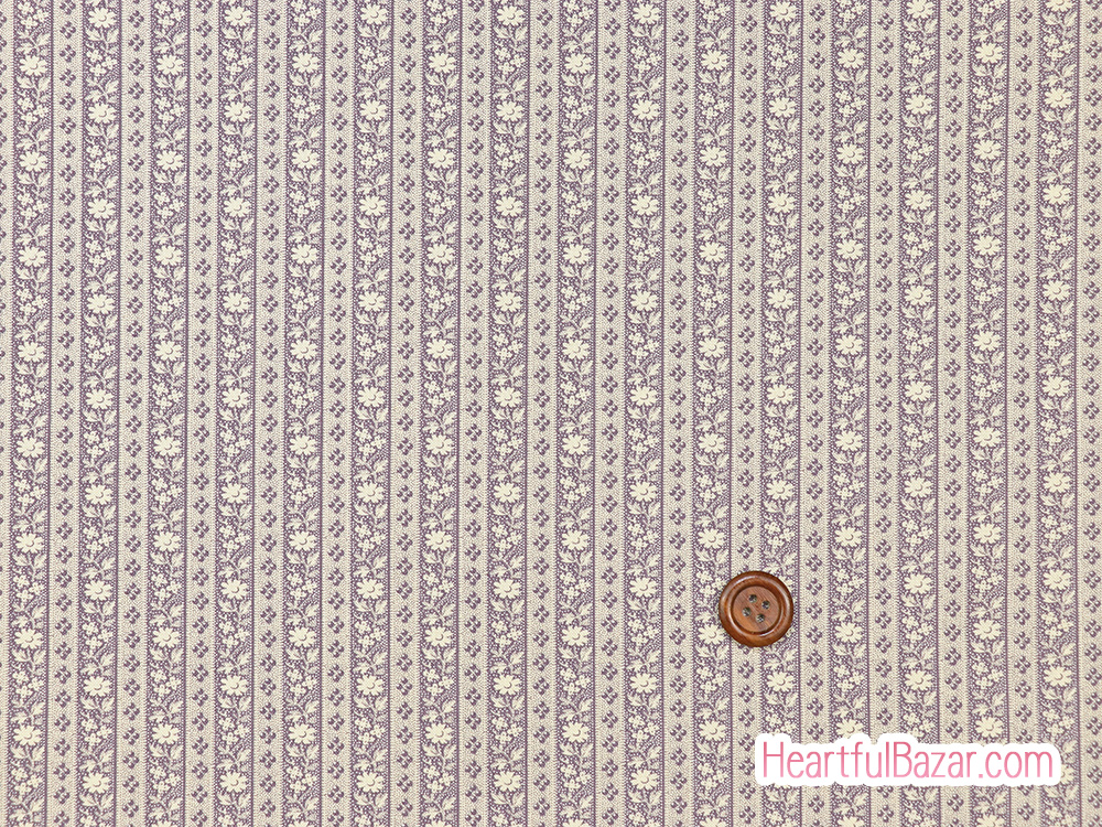 [oc]moda Wild Orchid ストライプ モーヴ