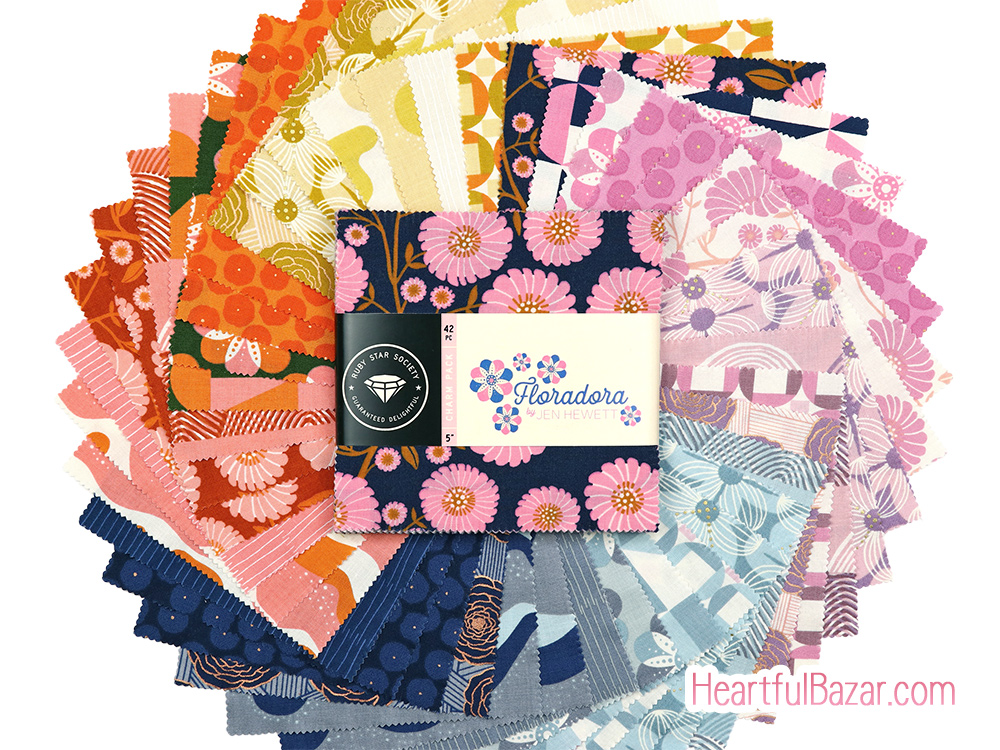 RSS Floradora 42枚セット