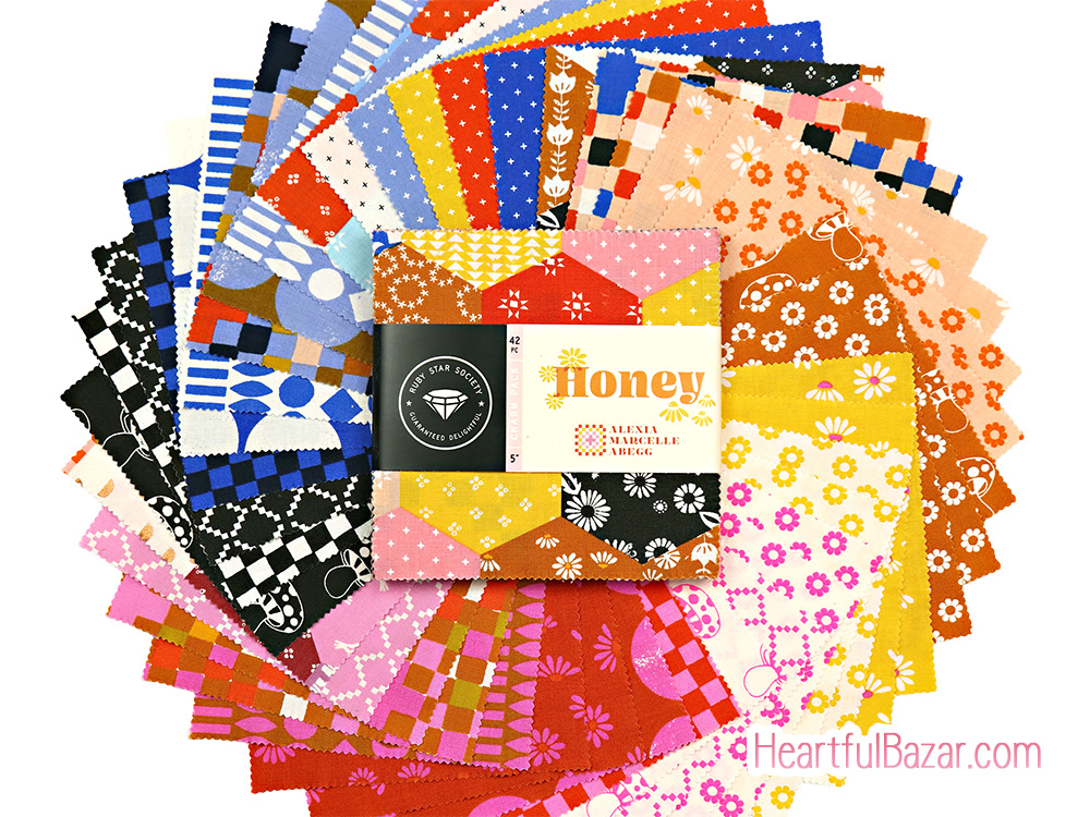 RSS Honey 42枚セット