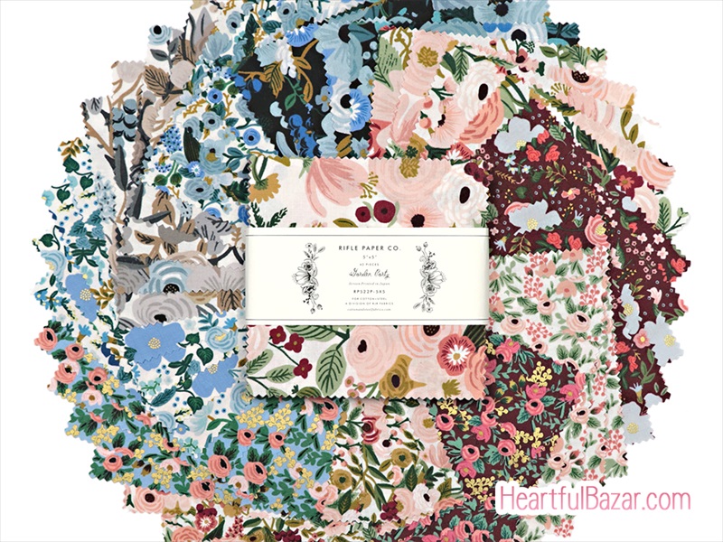 COTTON+STEEL Garden Party 42枚セット