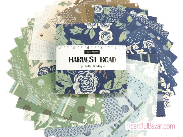 moda HARVEST ROAD 42枚セット