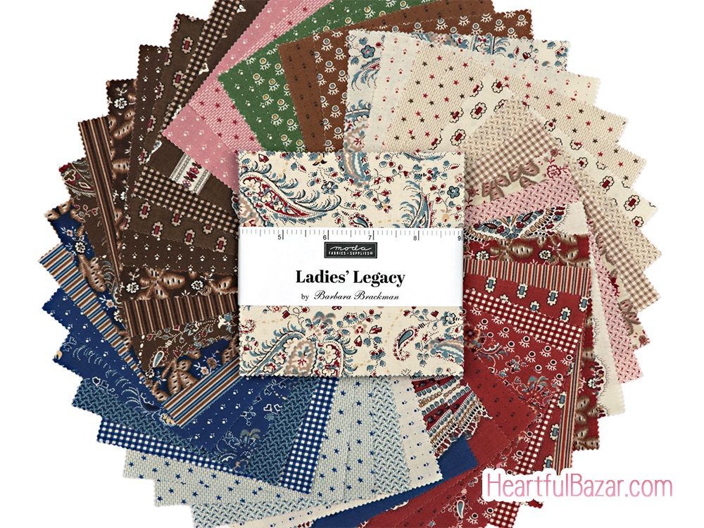 moda Ladies' Legacy 42枚セット