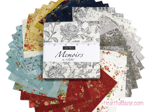 moda Memoirs 42枚セット