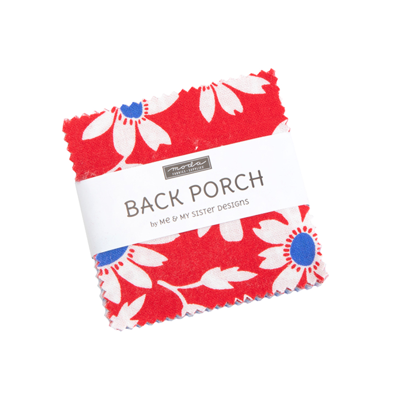 [mc]moda BACK PORCH 42枚セット