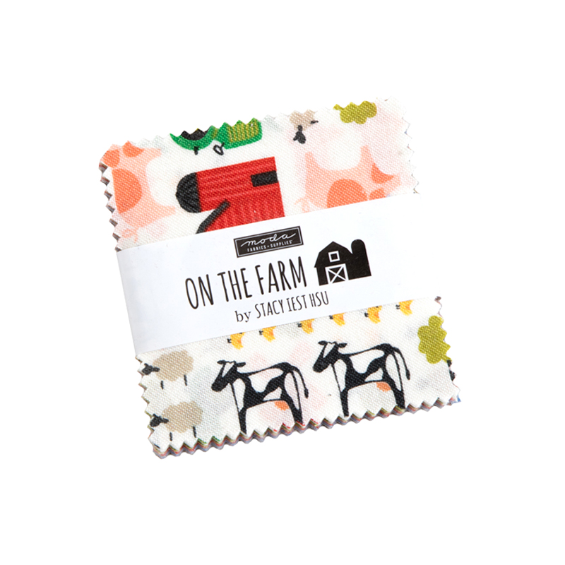 [mc]moda ON THE FARM 42枚セット