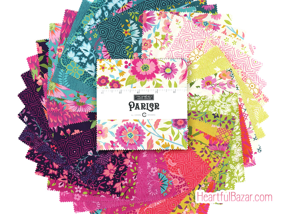 [cp]moda PARLOR 42枚セット