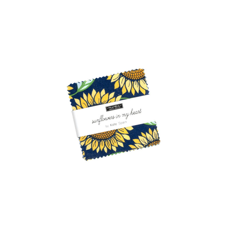 [mc]moda sunflowers in my heart 42枚セット