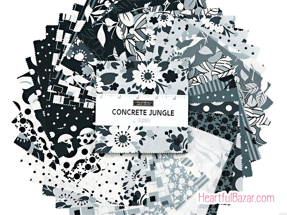 [cp]moda CONCRETE JUNGLE 42枚セット