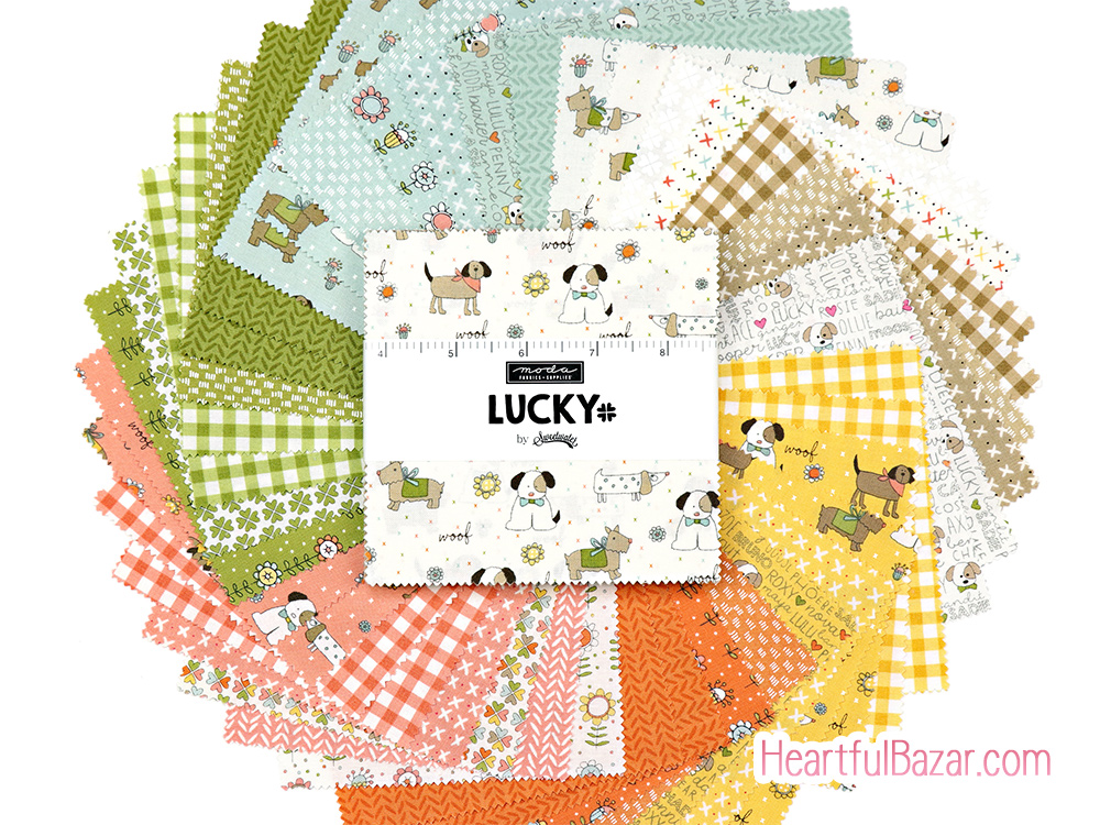 [cp]moda LUCKY 42枚セット