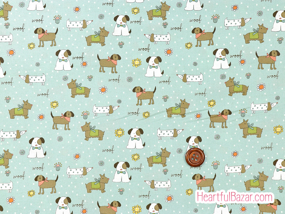 [oc]moda LUCKY パピーパレード