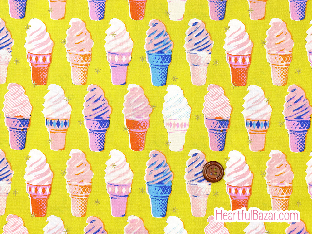 [oc]RSS BEST DAY EVER ソフトクリーム マスタード