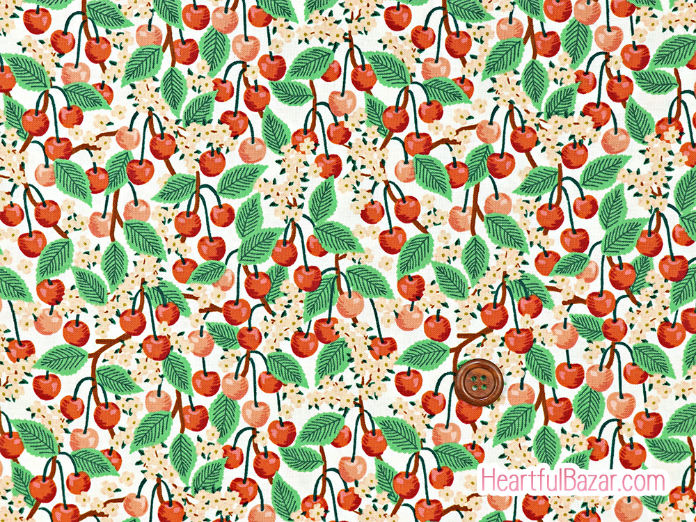 [oc]COTTON+STEEL ORCHARD チェリーブロッサム