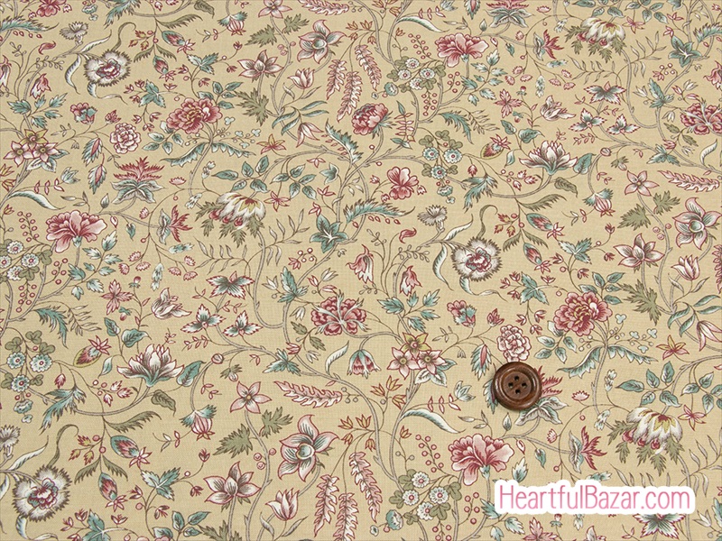 [oc]moda Regency Romance ガーデン タン