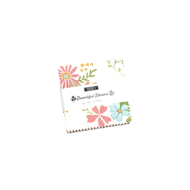 [mc]moda Bountiful Blooms 42枚セット