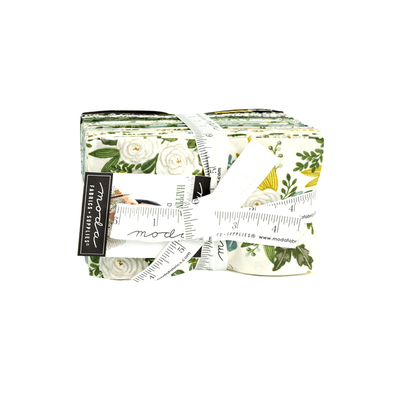 送料無料[f8]moda HAPPINESS Blooms 35枚セット