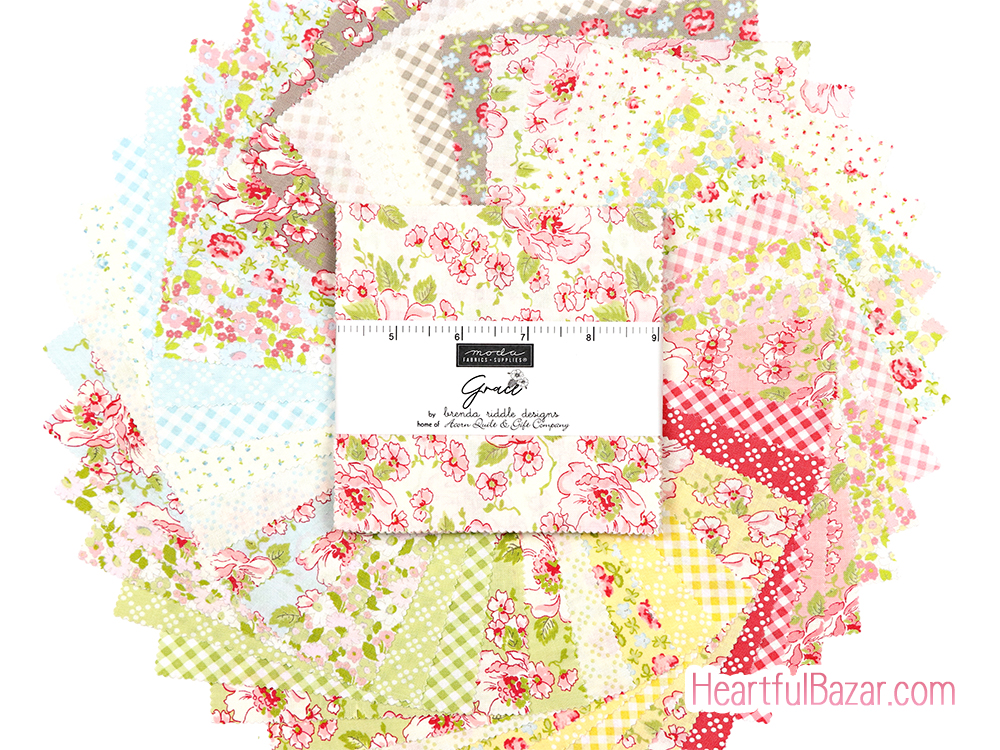 [cp]moda Grace 42枚セット