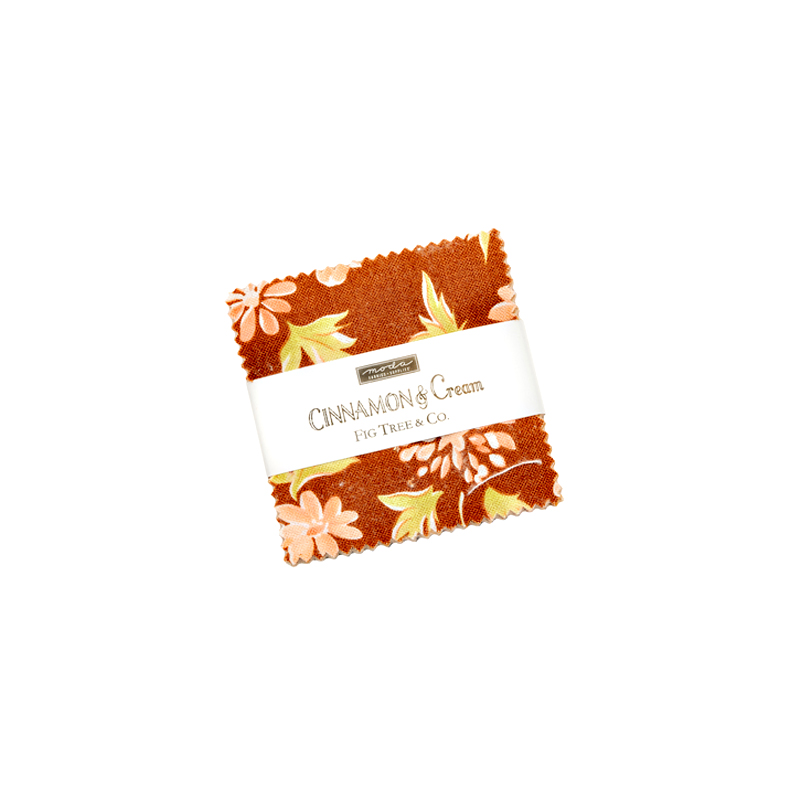 [mc]moda CINNAMON & Cream 42枚セット