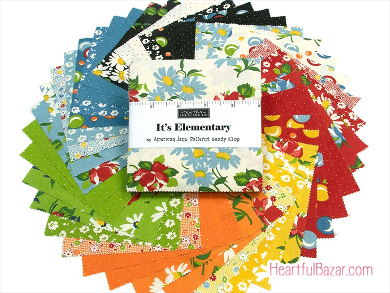 [cp]moda It's Elementary 42枚セット
