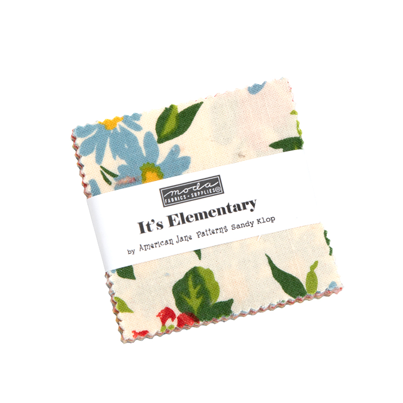 [mc]moda It's Elementary 42枚セット