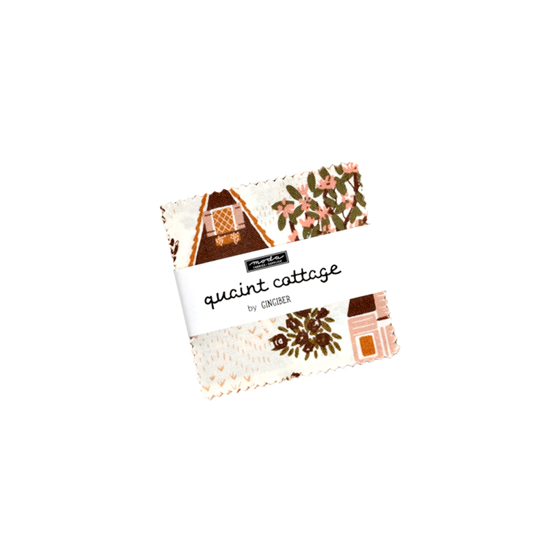 [mc]moda quaint cottage 42枚セット