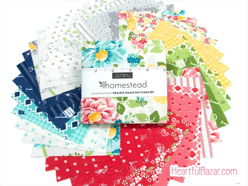 [cp]moda homestead 42枚セット
