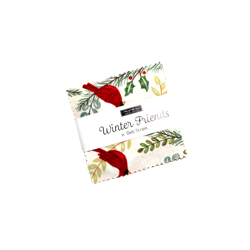 [mc]moda Winter Friends 42枚セット
