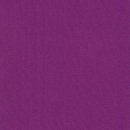 [oc]KONA COTTON SOLIDS ダークバイオレット