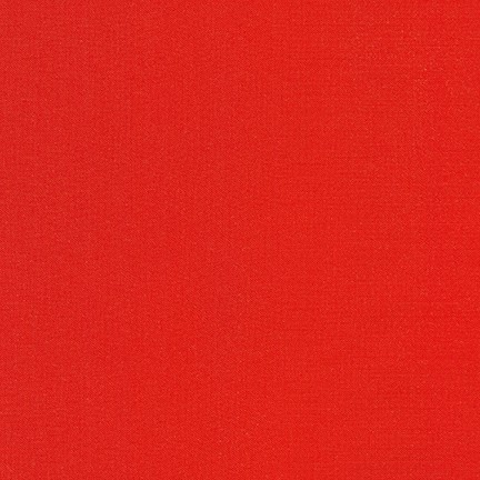 [oc]KONA COTTON SOLIDS トマト
