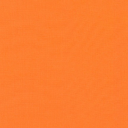 [oc]KONA COTTON SOLIDS パーシモン