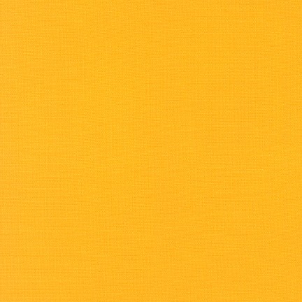[oc]KONA COTTON SOLIDS コーンイエロー
