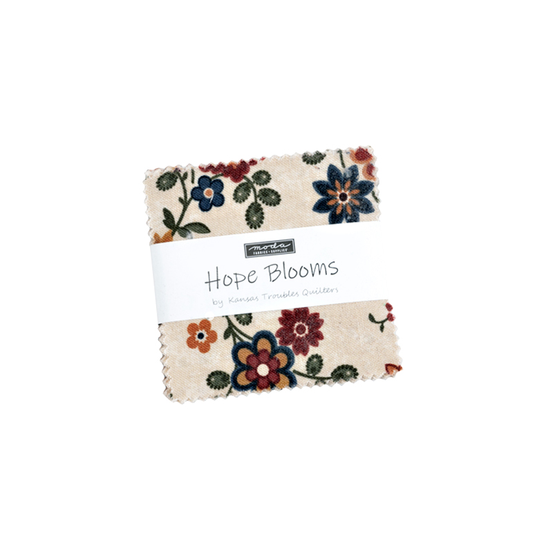 [mc]moda Hope Blooms 42枚セット