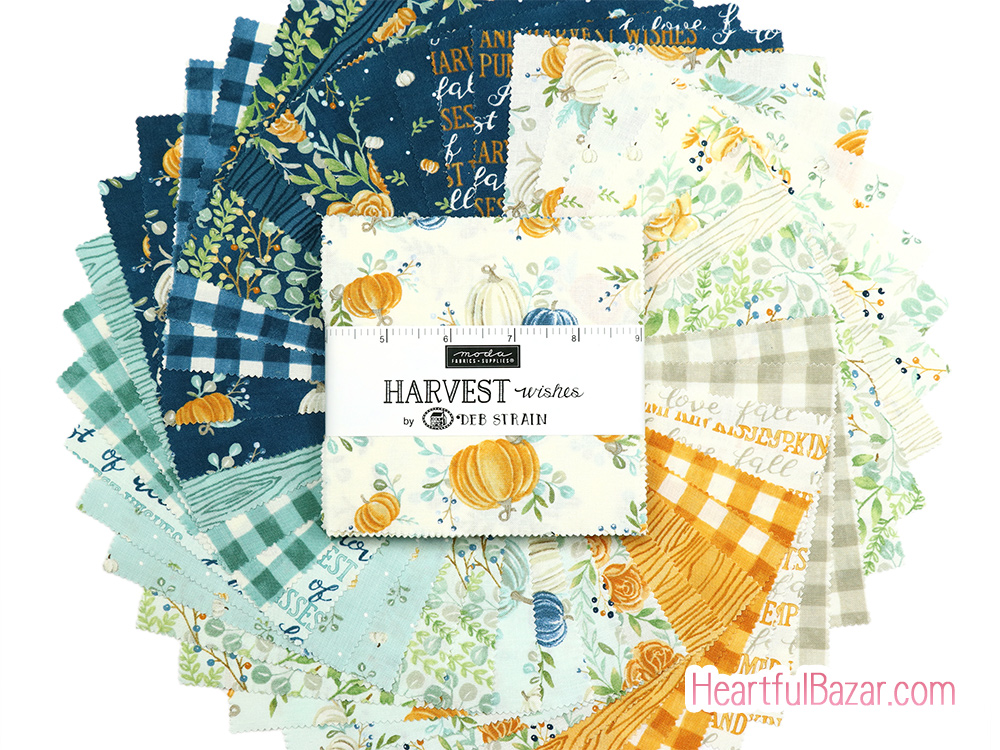 [cp]moda HARVEST wishes 42枚セット