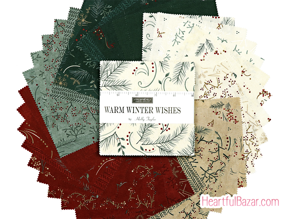 moda WARM WINTER WISHES 42枚セット