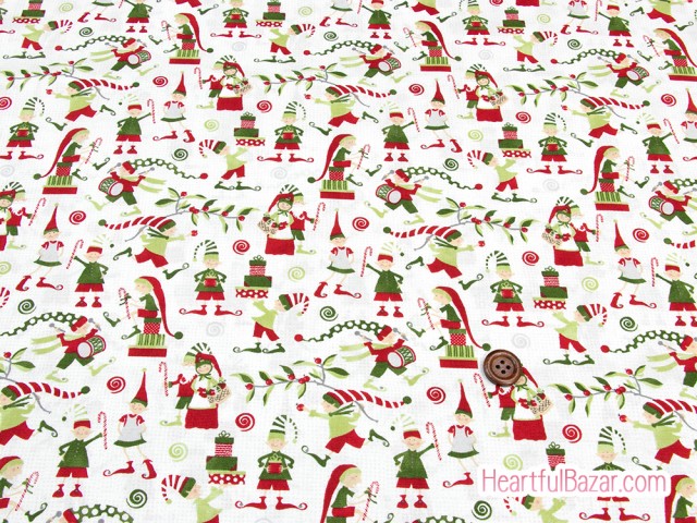 (54x50)moda NAUGHTY OR NICE エルフ