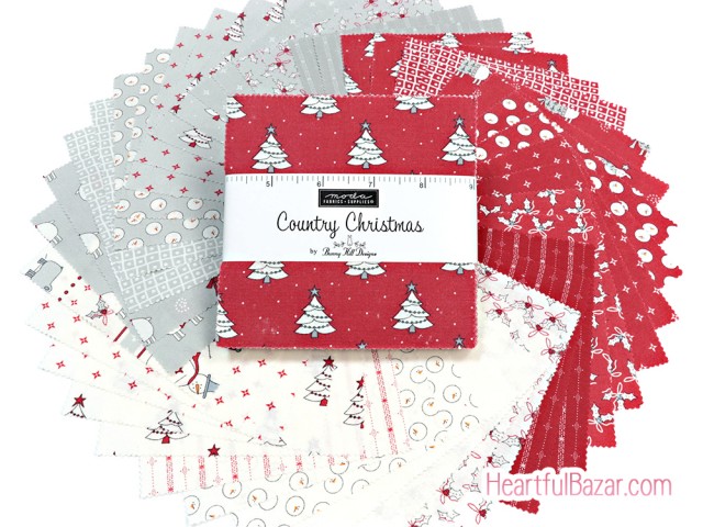 moda Country Christmas 42枚セット
