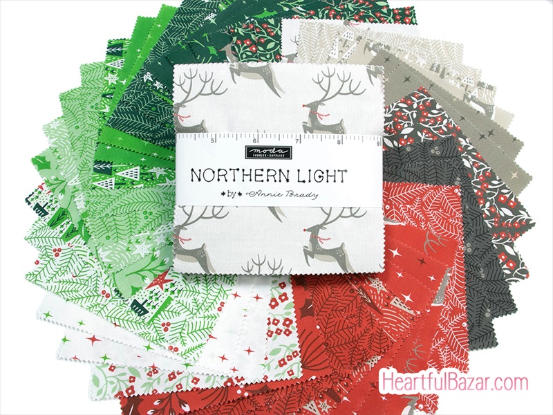 moda NORTHERN LIGHT 42枚セット