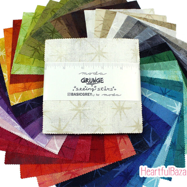 moda GRUNGE Seeing Stars 42枚セット