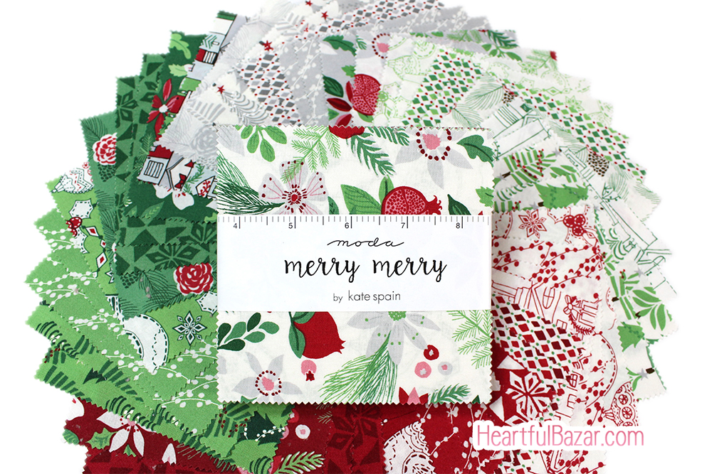 moda merry merry 42枚セット