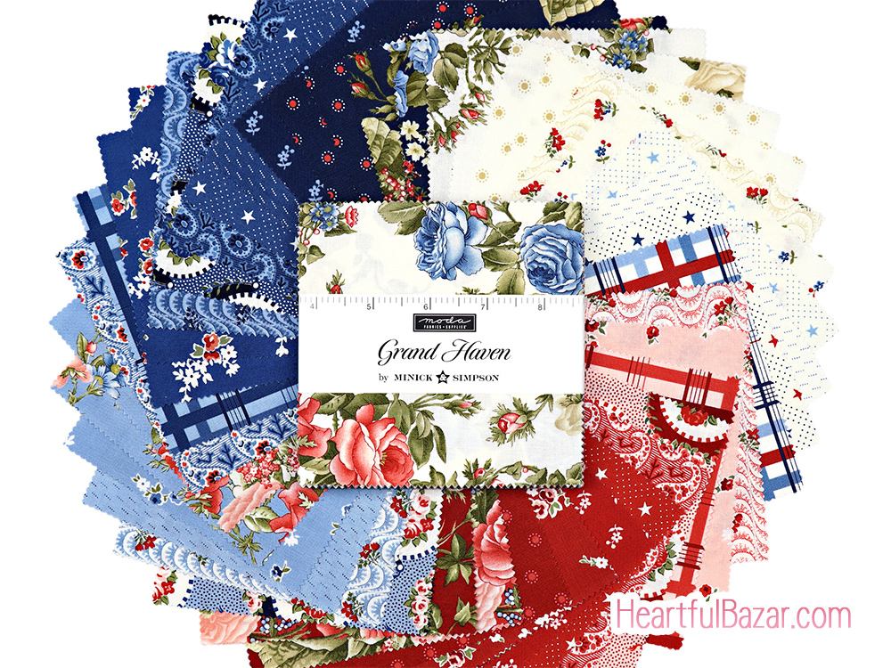[cp]moda Grand Haven 42枚セット