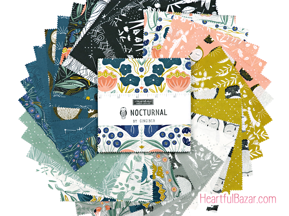 [cp]moda NOCTURNAL 42枚セット