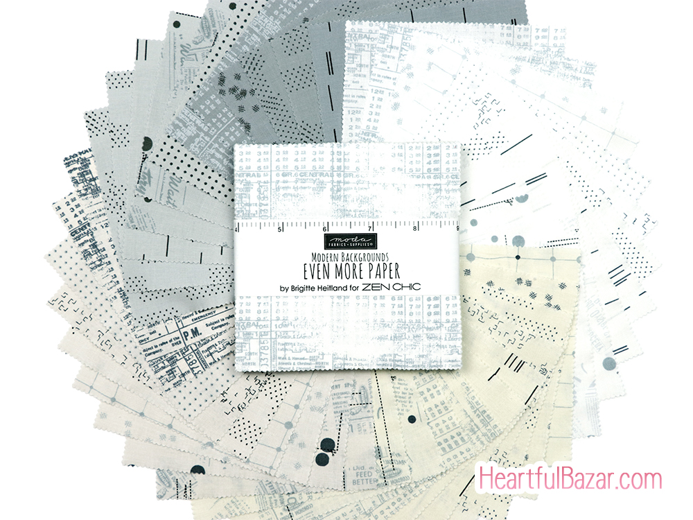[cp]moda MODERN BACKGROUNDS EVEN MORE PAPER 42枚セット