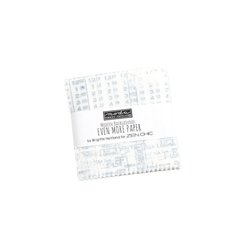 [mc]moda MODERN BACKGROUNDS EVEN MORE PAPER 42枚セット